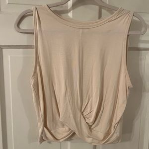 Alo yoga Cover Tank Top